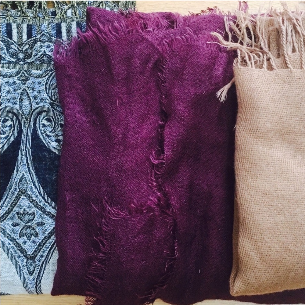 (3) Scarf Bundle - image 7